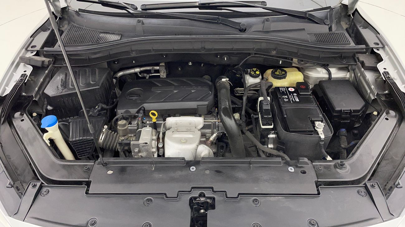 أم جي ZS LUXURY TROPHY 1.3 | بدون دفعة مقدمة | اختبار القيادة في المنزل