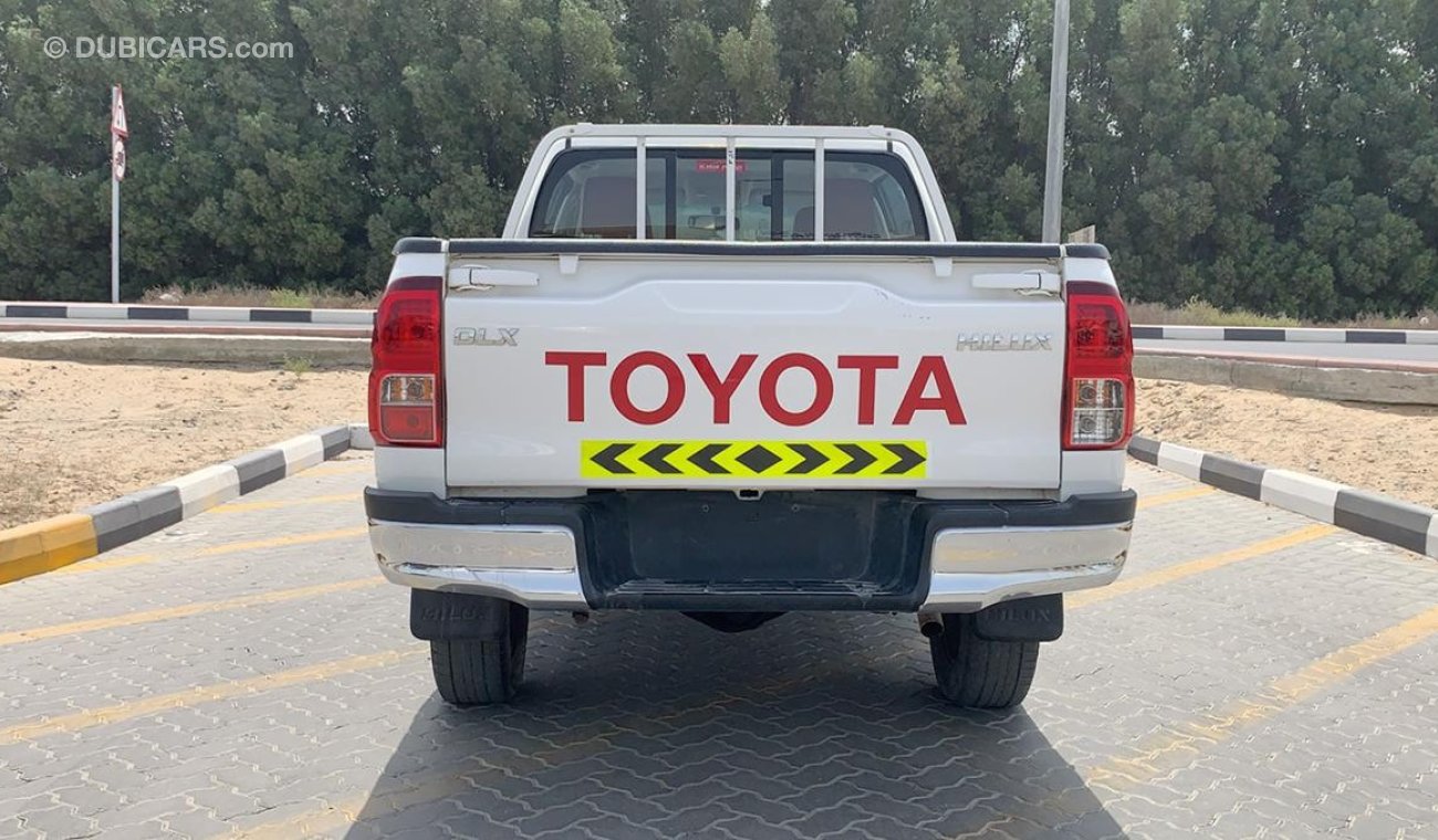 Toyota Hilux 2018 4x4 Ref#05