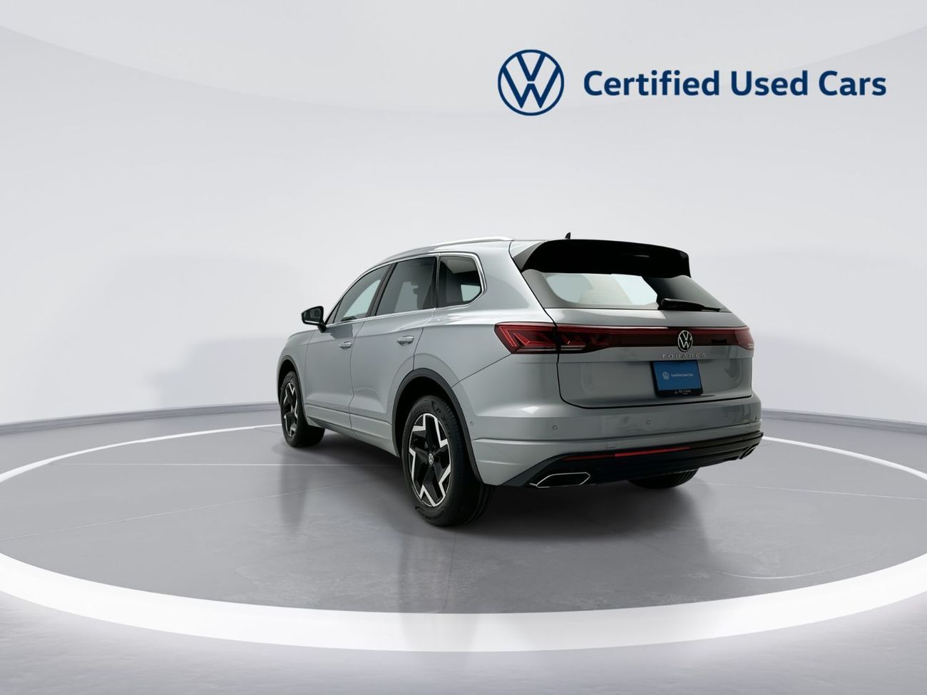 Volkswagen Touareg ELEGANCE, миниатюра 7