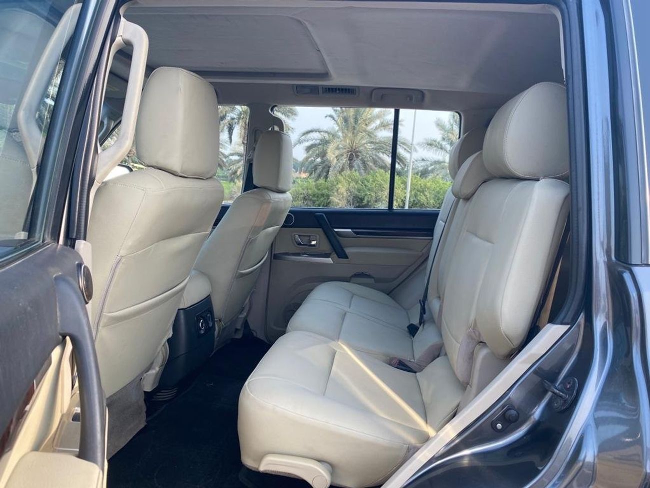 Mitsubishi Pajero 2015 Mitsubishi Pajero GLS (V80), 3dr SUV, 3.5L 6cyl Petrol, Automatic, Four Wheel Drive