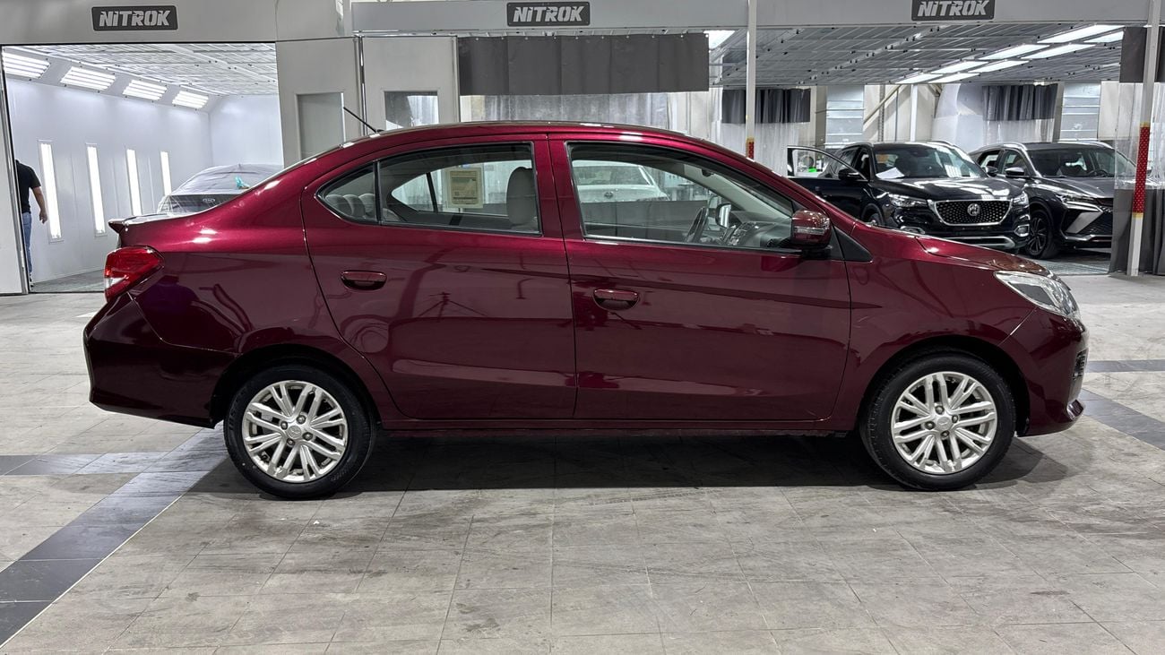 Mitsubishi Attrage 2022 GLX HIGHLINE | AED 336/Month | 0 DP | 30 Day Return | Warranty
