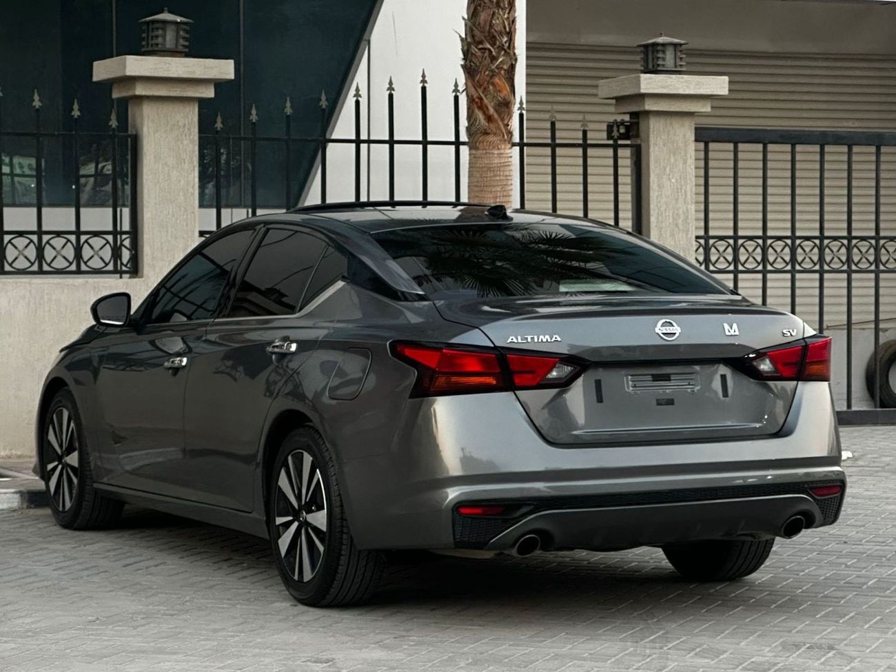 نيسان ألتيما نيسان التيما اس ڤي  موديل : 2019 المطلوب 53,000 درهم  الممشى 117,000 كم  مواصفات خليجية , فتحه ، شاش