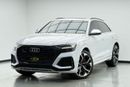 أودي RSQ8 TFSI quattro 4.0L 2021 Audi RSQ8 Quattro, Warranty, 2026 Audi Service Pack, Full Audi Service Histor