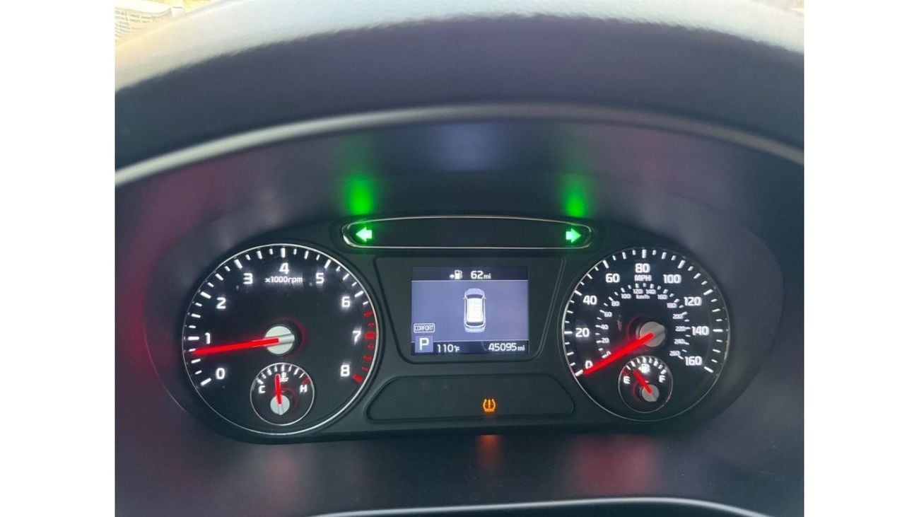 كيا سورينتو EX اعلى