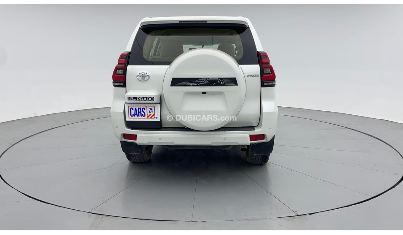 Toyota Prado GXR 4 | Zero Down Payment | Free Home Test Drive