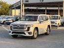 Toyota Land Cruiser EXPORT ONLY - 2026 LC300 VX 4.0L (GCC Specification)