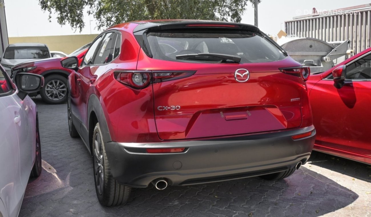 Mazda CX-30 Urban