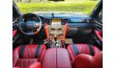 Lexus LX570 facelifted