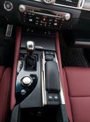 لكزس GS 350 F-Sport 3.5L