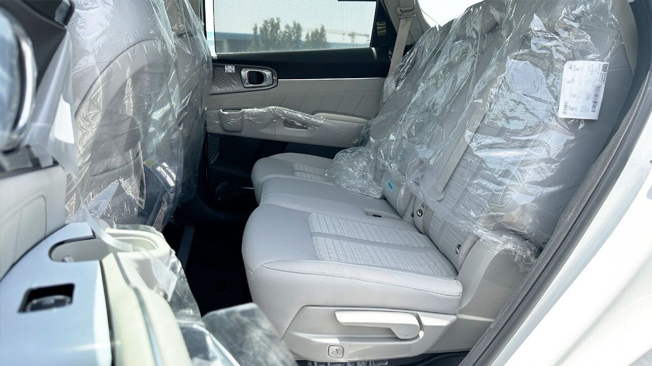 Kia Sorento 2.5 Petrol, 4WD Full Option