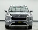 Mitsubishi Outlander 2023 Mitsubishi Outlander, 2026 Mitsubishi Warranty, Full Mitsubishi Service History, Low Km, GCC