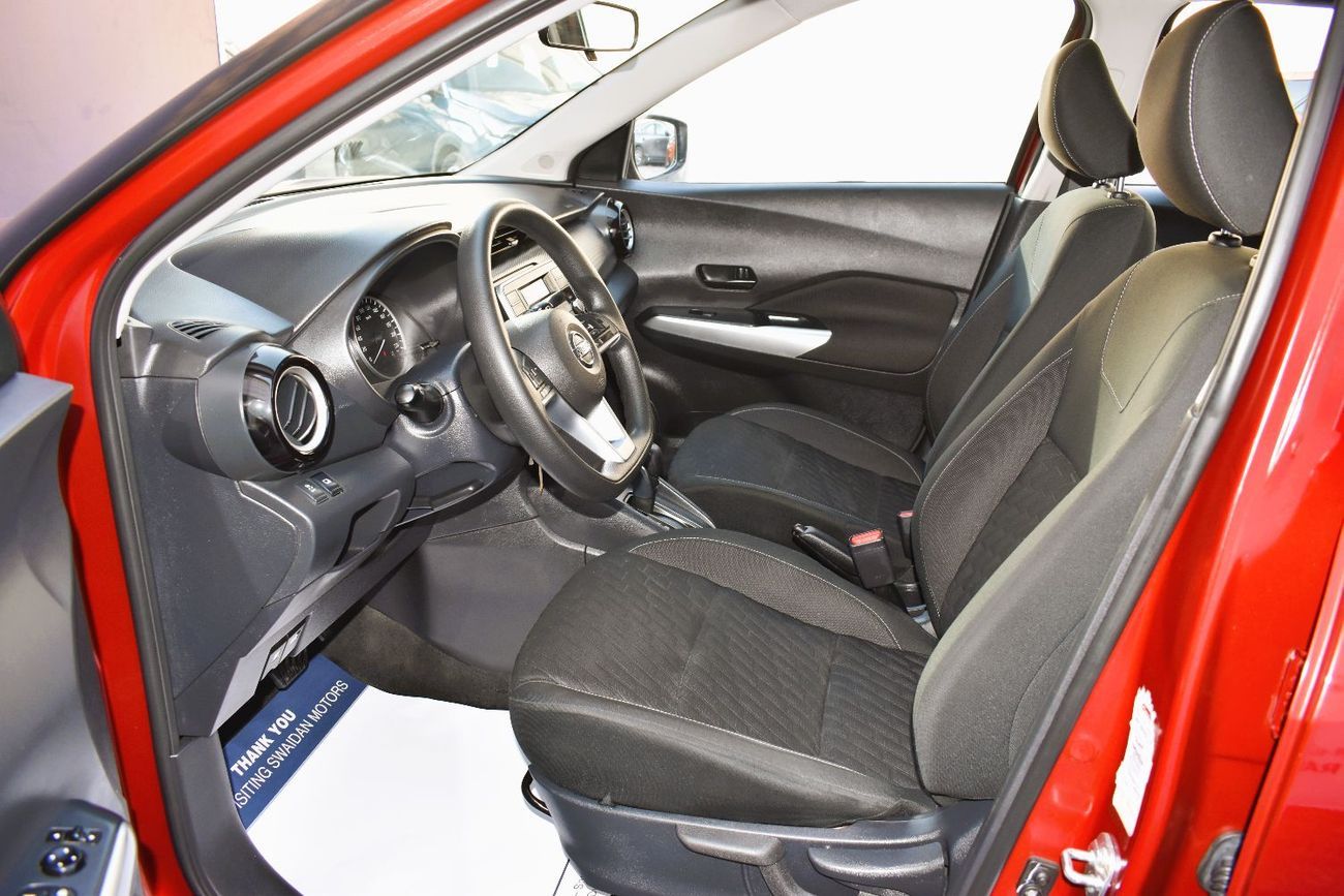 Nissan Kicks S 1.6L