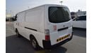 نيسان أورفان Nissan Urvan Delivery Van, model:2009.