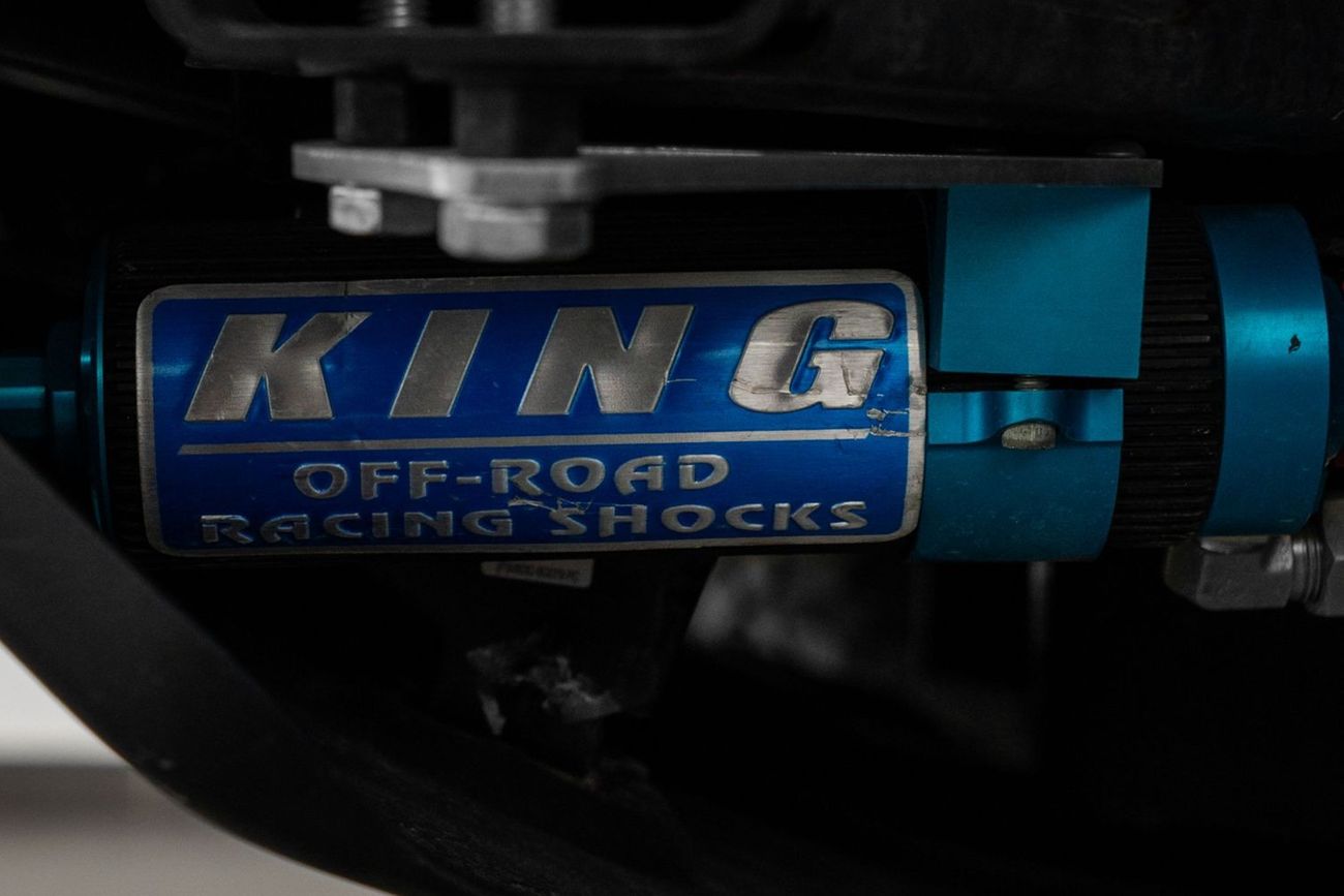 Ford Bronco Big Band 4 Door / Ford Warranty & Service Contract / Offroad Modifications