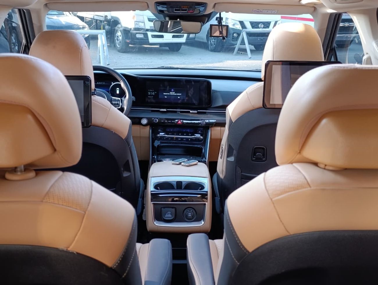 Kia Carnival KIA CARNIVAL 2023 2.2