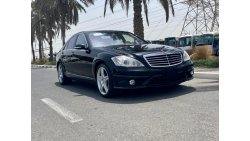 Mercedes-Benz S 550 FRESH JAPAN IMPORTED !! ONLY 49,000 KM DONE