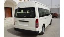 Toyota Hiace GL - High Roof LWB Toyota Hiace Highroof Bus GL 13 seater, model:2017.Excellent condition