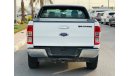 Ford Ranger Right hand drive