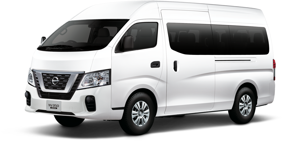 Nissan NV350 cover - Front Left Angled