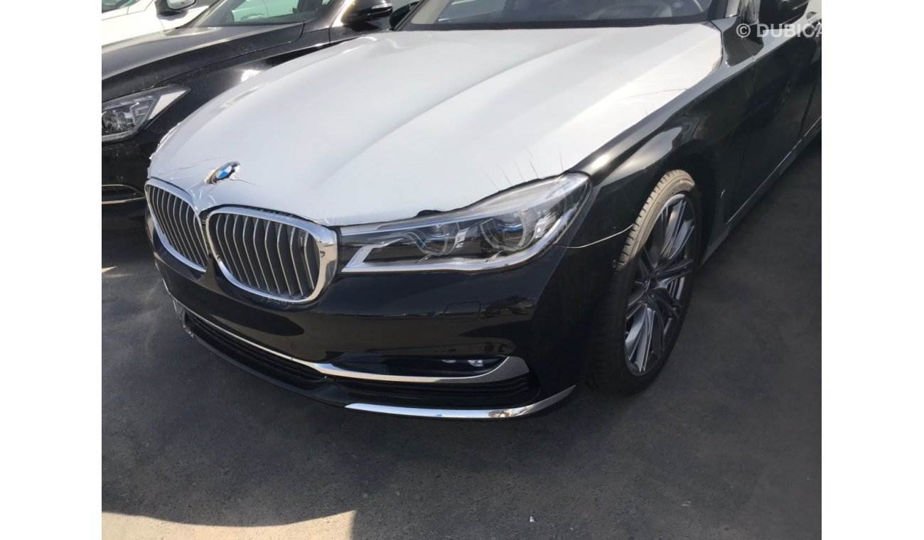 BMW 740Li