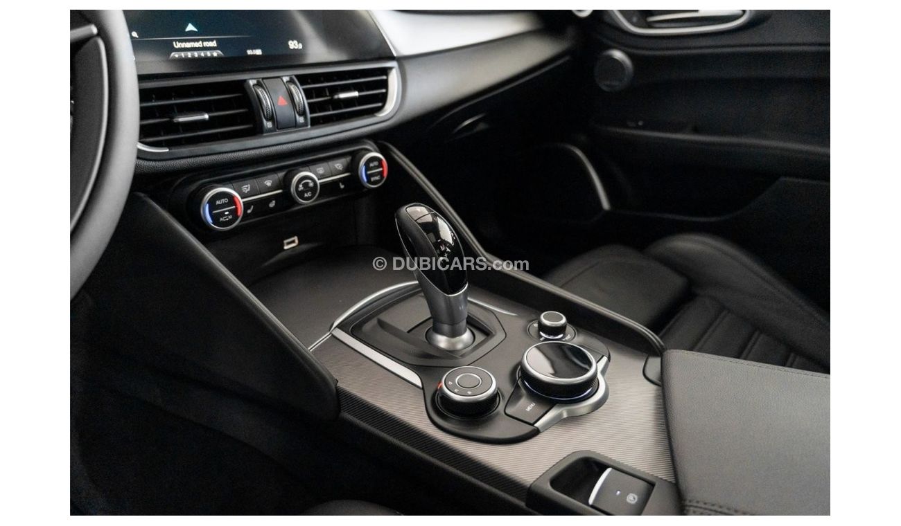 Alfa Romeo Giulia Veloce