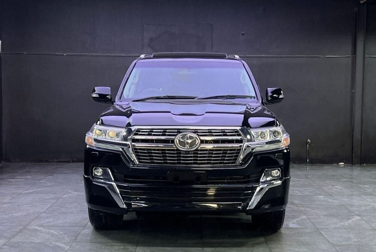 تويوتا لاند كروزر