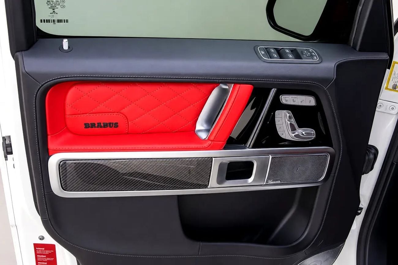 مرسيدس بنز G 63 AMG G 63 AMG | Japanese Specs | Pristine Condition