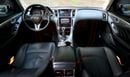 إنفينيتي Q50 Luxe 2.0L