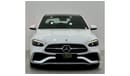 Mercedes-Benz C 200 Brand New 2023 Mercedes Benz C 200 AMG Premium Plus , Mercedes Warranty Nov 2027, GCC Specs