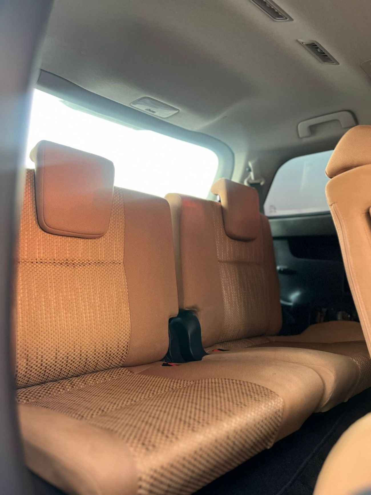 Toyota Fortuner 2025 Toyota Fortuner 2.7L V4 - AWD 4x4 - Rear Sensor - Gcc Specs - 27000 km