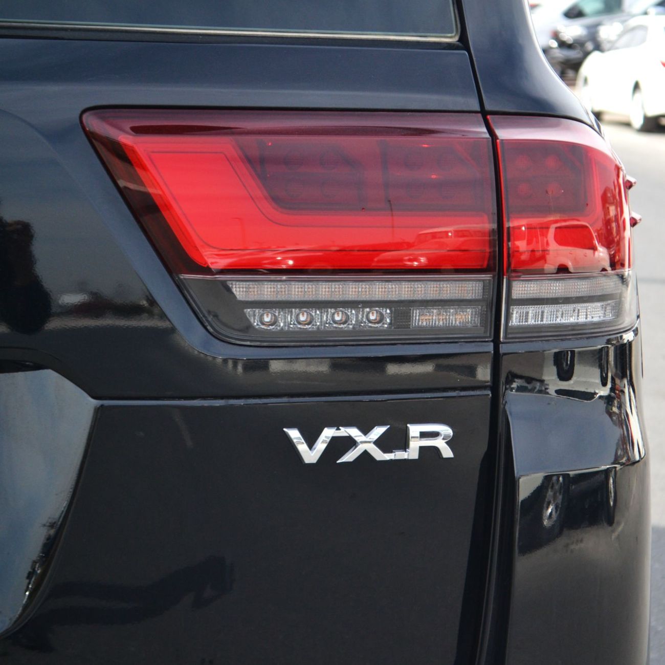 تويوتا لاند كروزر 2026 TOYOTA  LAND CRUISER 3.3  VXR FULL OPTION