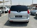 Peugeot 5008 Premium ACCIDENTS FREE - GCC - ORIGINAL PAINT - 1600 CC - PERFECT CONDITION INSIDE OUT