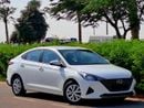 Hyundai Accent GLS 1.6L (138 HP) Sedan 2022 1.6L GCC (570/-MONTHLY)