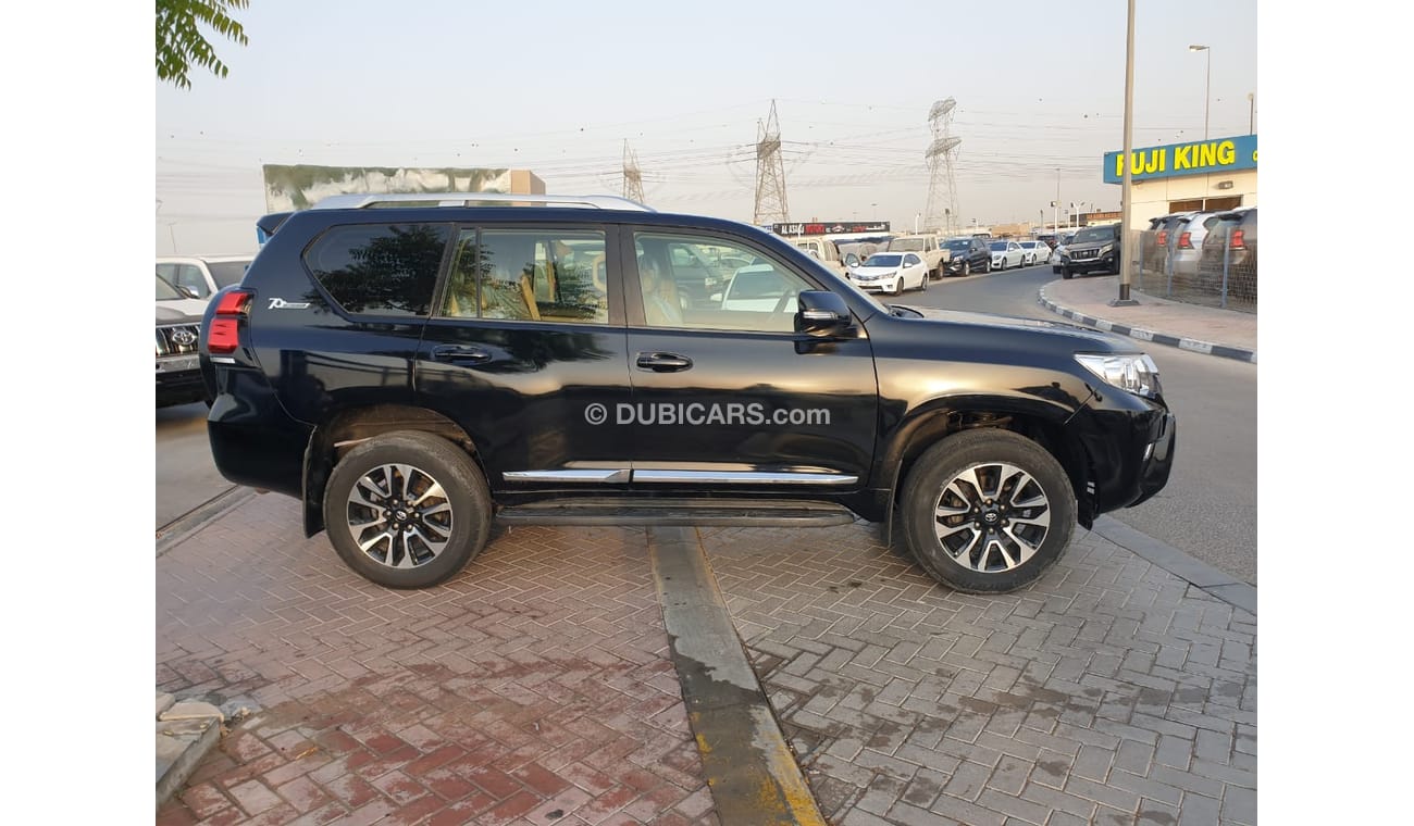 Toyota Prado 2.7L PETROL MODIFIED 2023