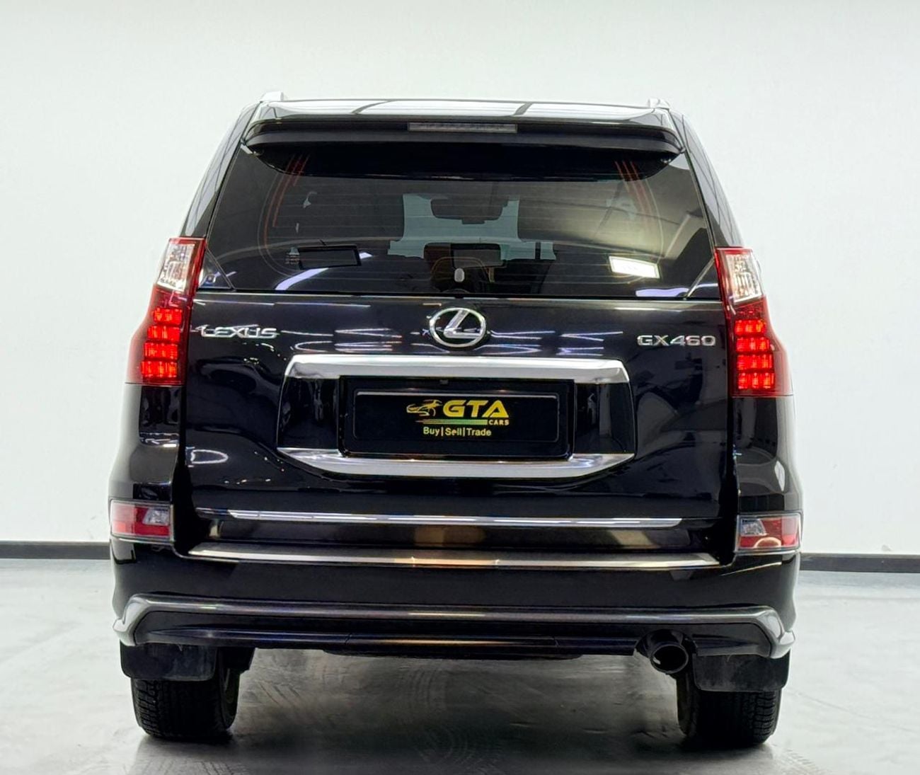 Lexus GX460 2020 Lexus GX 460 Luxury, Warranty, Full Lexus Service History, GCC