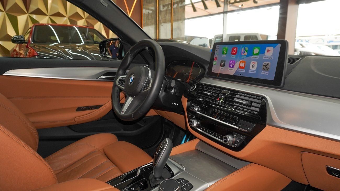 BMW 540i X DRIVE M Sport Package