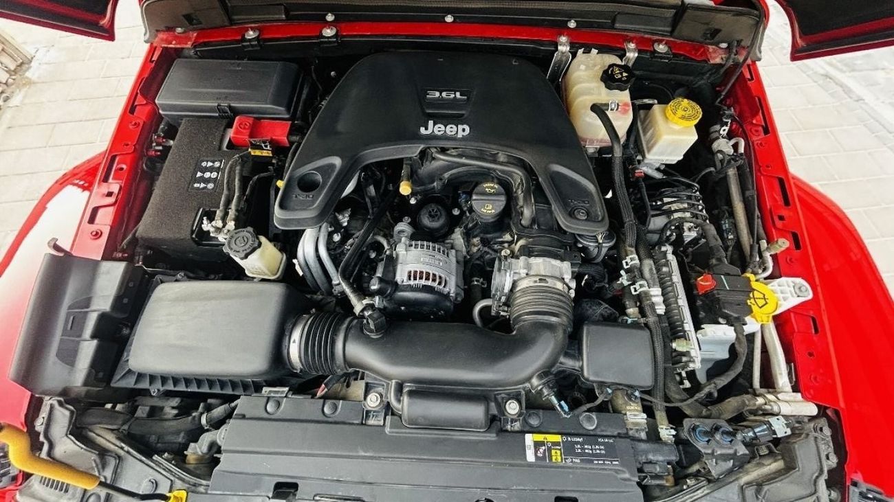 Jeep Gladiator Overland AED 2240 PM | JEEP GLADIATOR 2022 | CLEAN TITLE | SINGLE OWNER | HARD TOP AVAILABLE