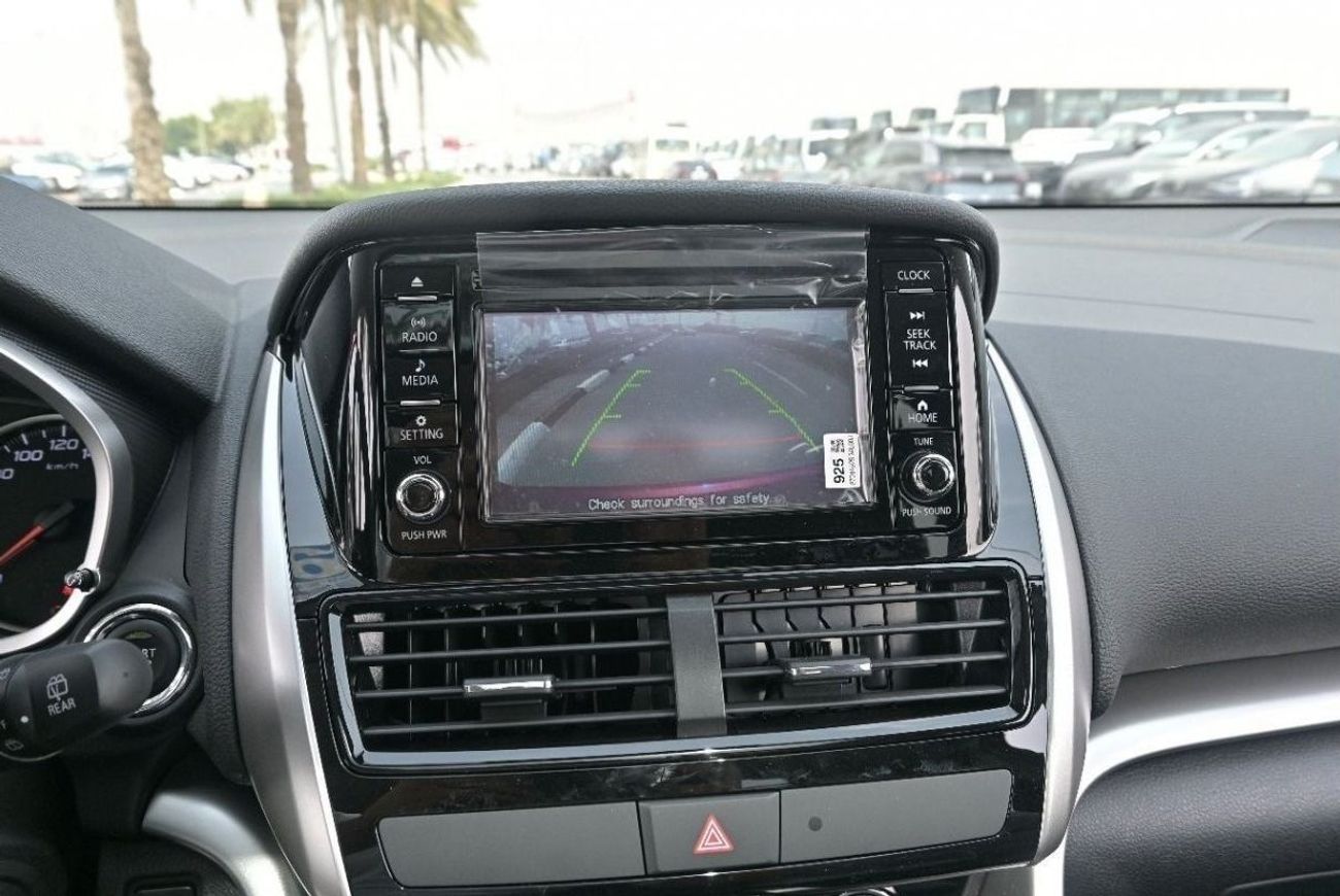 ميتسوبيشي إكلبس كروس Mitsubishi Eclipse Cross 1.5 liter turbo full option model 2024