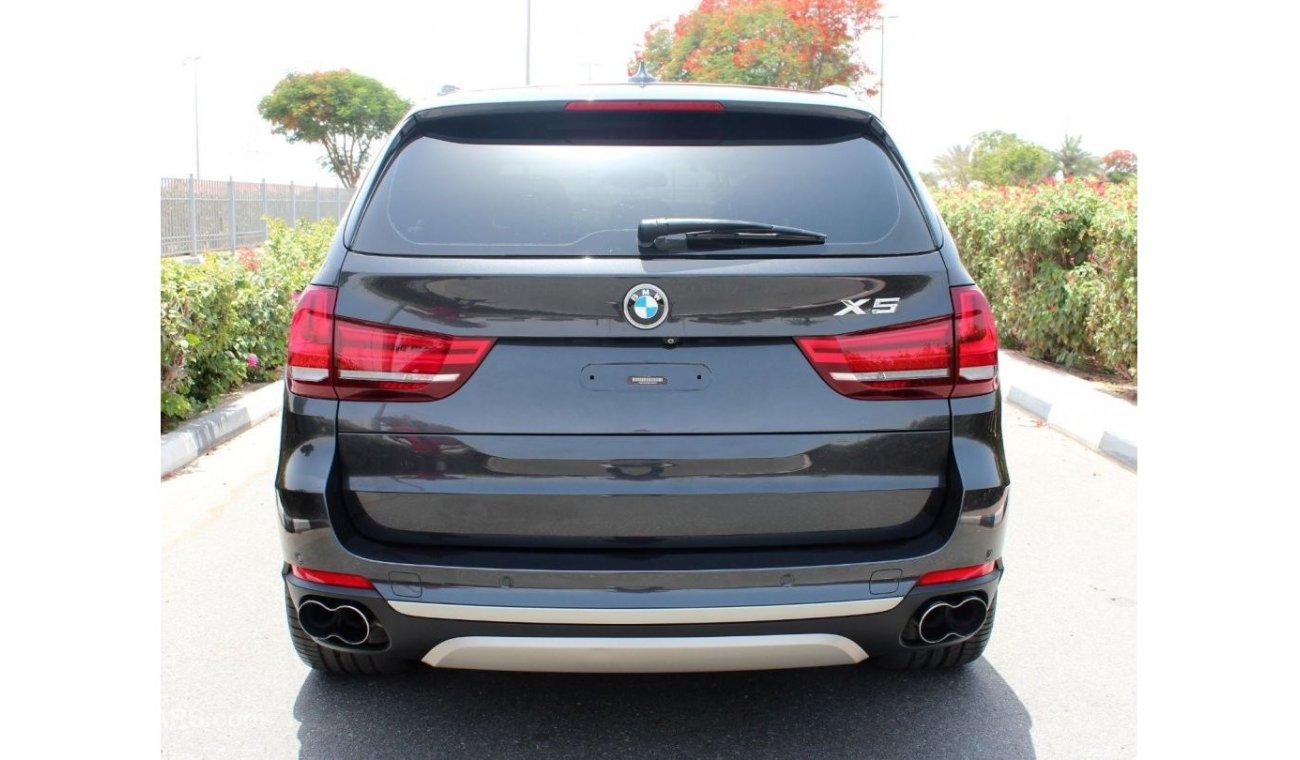 بي أم دبليو X5 2014/BMW/ X5/ X-DRIVE/ 5.0/TOP SPECS/ GCC/ FULL SERVICE HISTORY / 1 YEAR WARRANTY