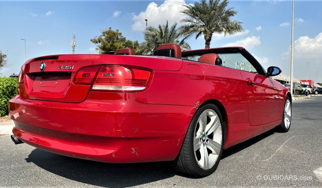 BMW 325 CONVERTIBLE HARD TOP FULL OPTIONS ,GULF SPACE