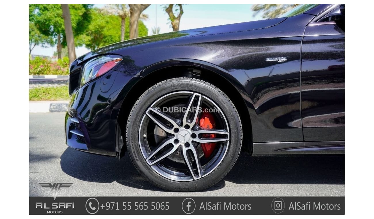 Mercedes-Benz E 43 AMG Std