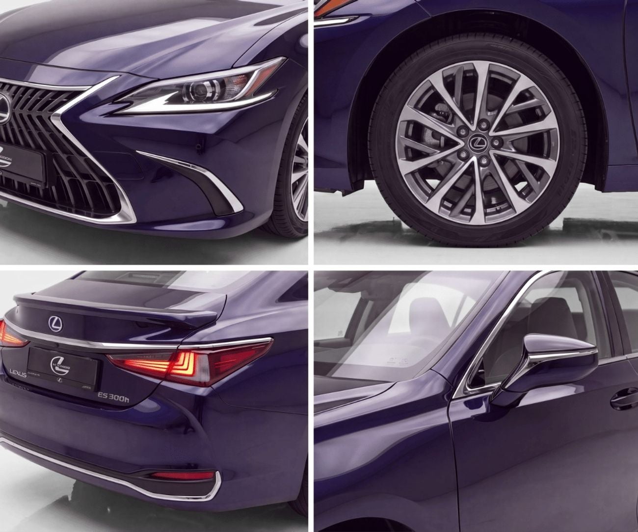 Lexus ES300h 2.5