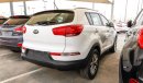 Kia Sportage AWD