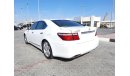 Lexus LS460 Lexus LS460 GCC Full options for sale