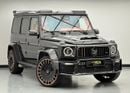 برابوس 800 - مرسيدس-AMG G 63 2025 Mercedes-Brabus G800 Masterpiece, 1 Year Warranty Unlimited, Excellent Condition