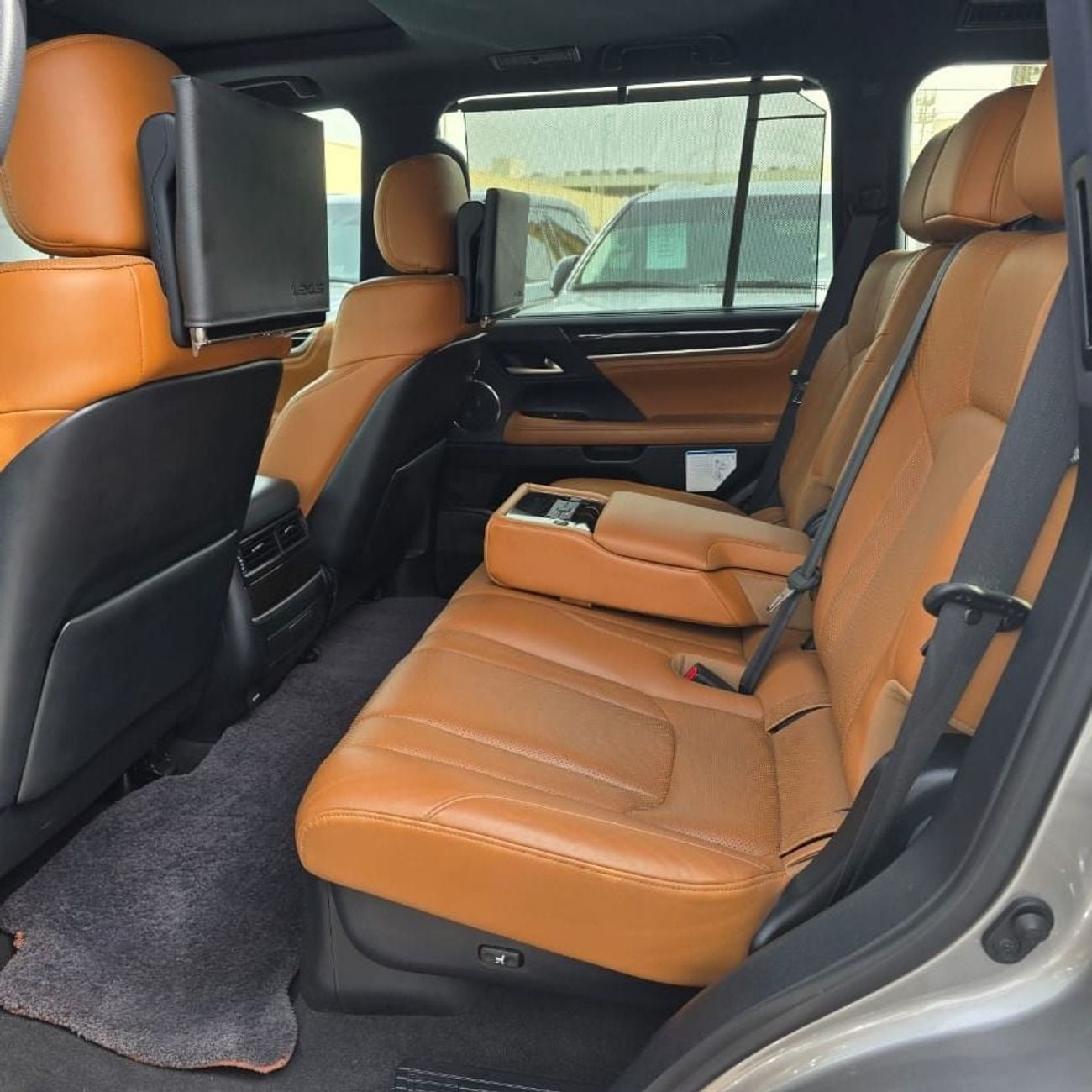 Lexus LX 570 LEXUS LX570 MODEL 2021 KM 78000