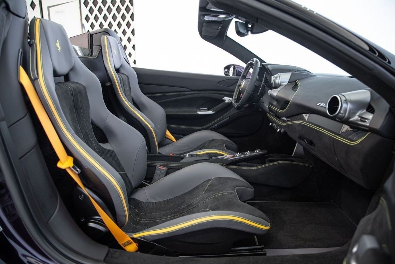 Ferrari F8 Spider Ferrari F8 Spider