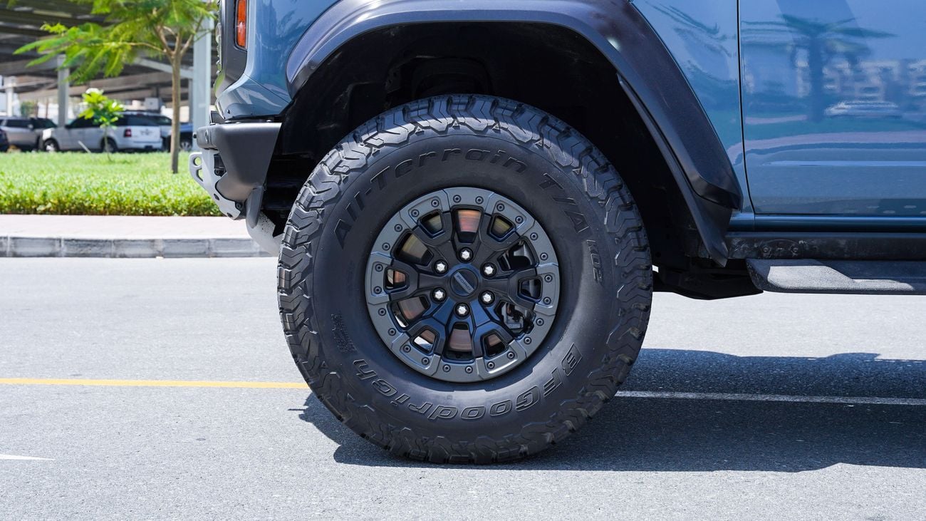 Ford Bronco RAPTOR