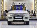 ميتسوبيشي باجيرو EXCELLENT DEAL for our Mitsubishi Pajero GLS ( 2016 Model ) in White Color GCC Specs