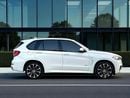 بي أم دبليو X5 1,643 P.M | xDrive50i - GCC Specs - Excellent Condition